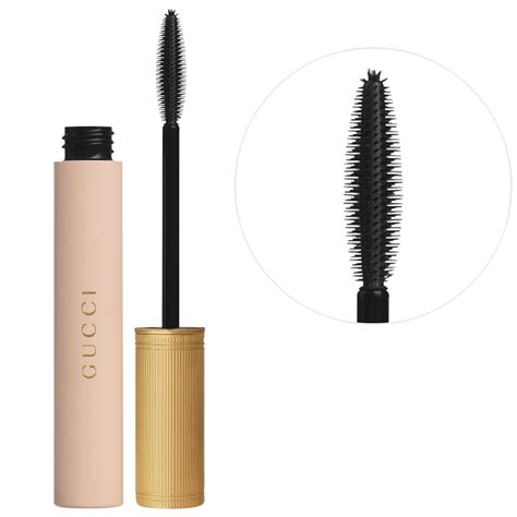 l'obscur mascara gucci|Gucci waterproof mascara.